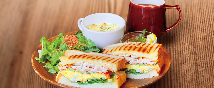 平日17時から限定「ディナーセット」新登場！